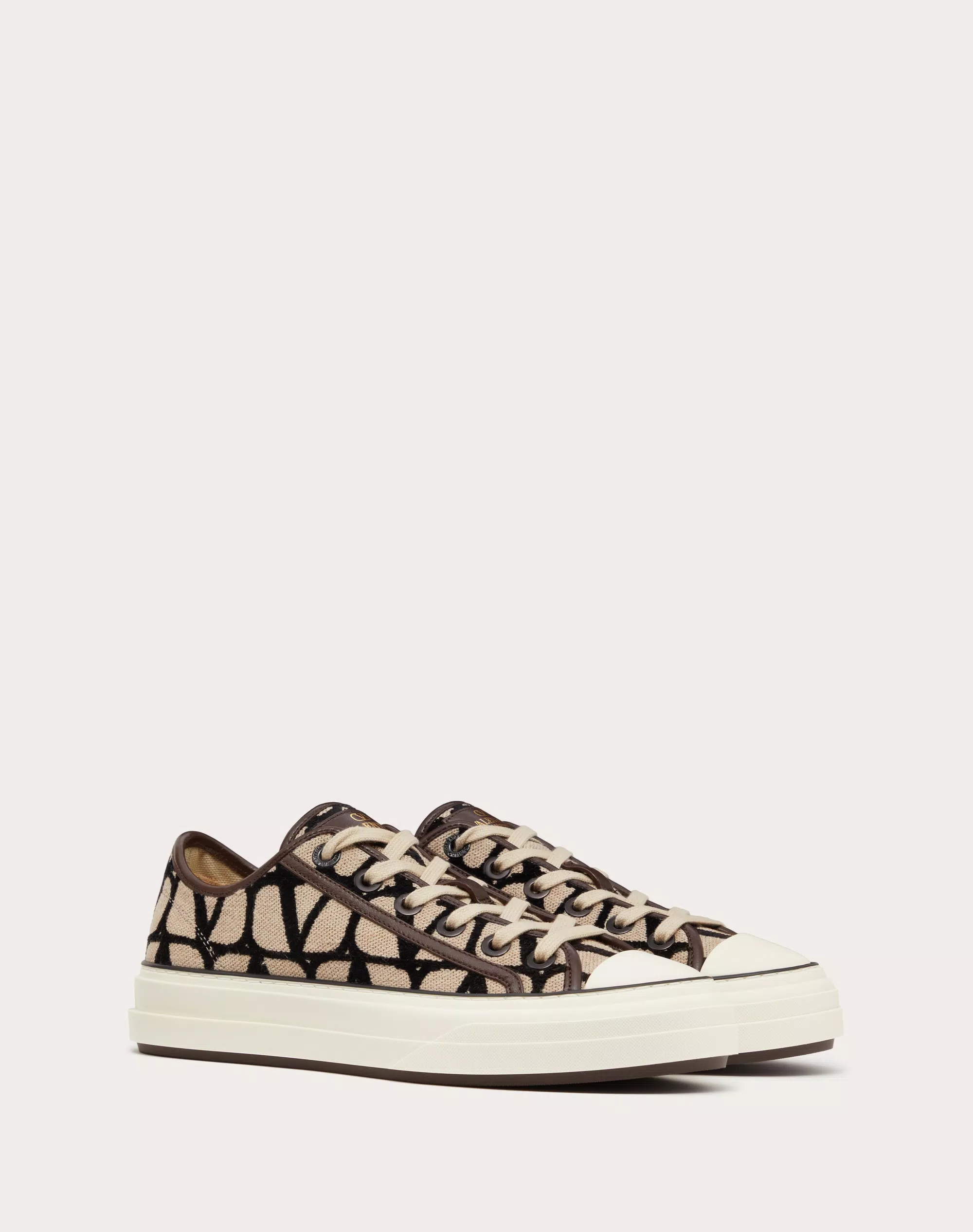 TOILE ICONOGRAPHE TOTALOOP LOW-TOP SNEAKER